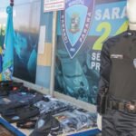 Guarda Civil Municipal apresenta novos uniformes