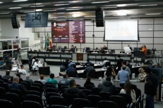 Foto: Câmara Municipal de Maringá