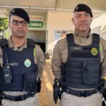 sargento Amaral e pelo cabo Moisés