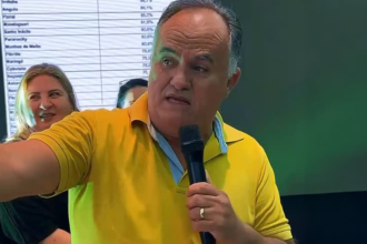 Carlos de Paula aposta educacao Sarandi