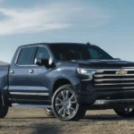 Chevy Silverado 1500 High Country