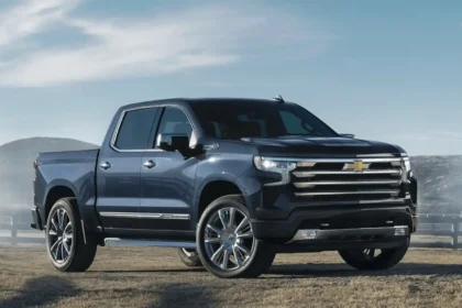 Chevy Silverado 1500 High Country