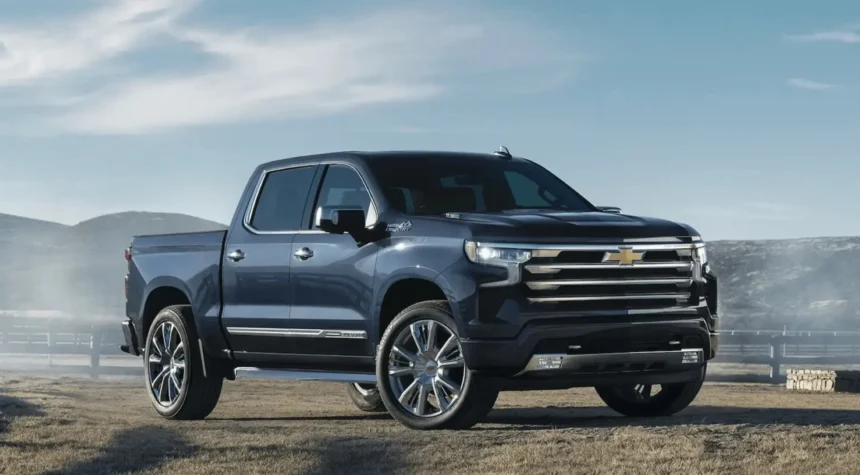 Chevy Silverado 1500 High Country