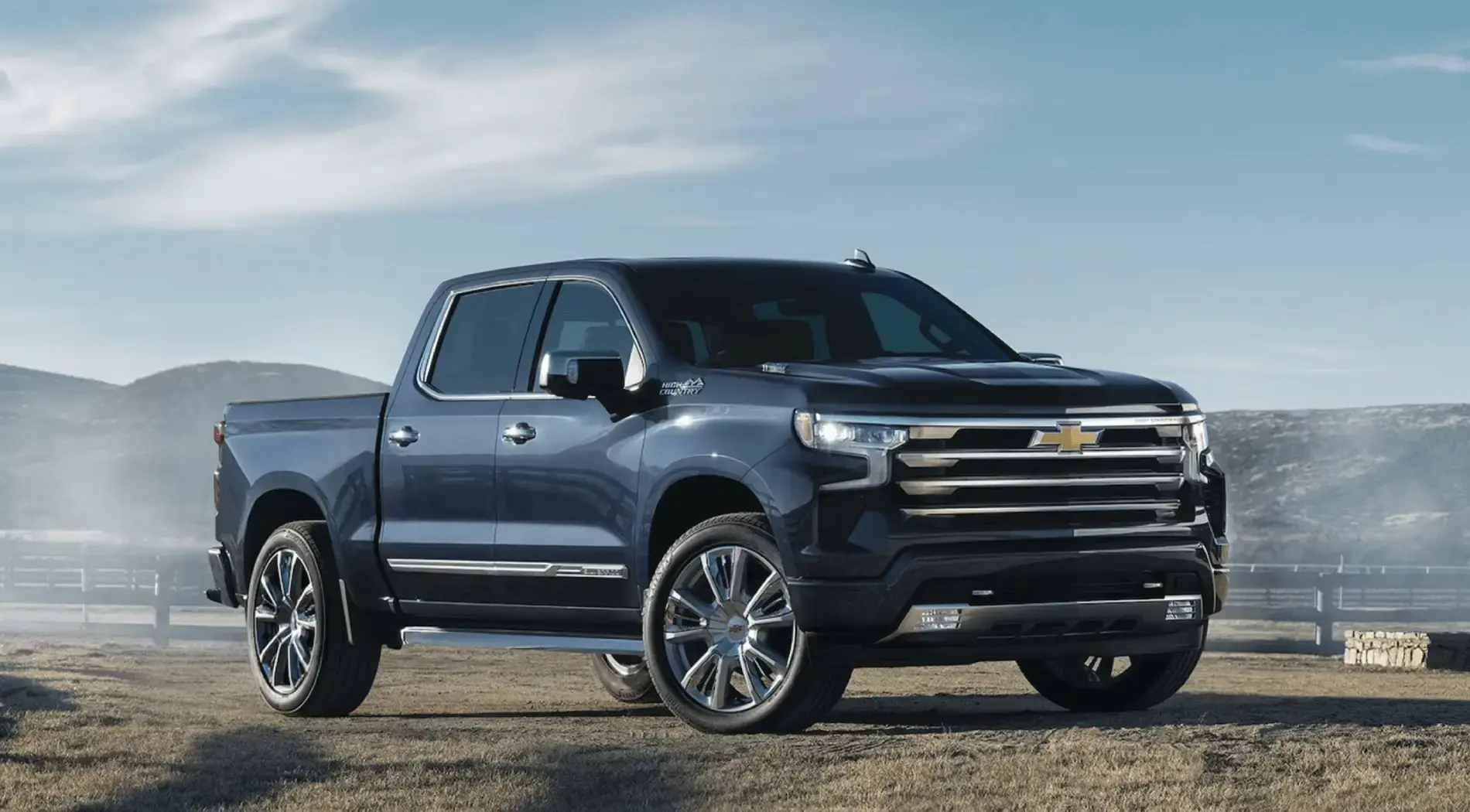 Chevy Silverado 1500 High Country